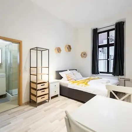Romantic Old Town Apartamento Praga