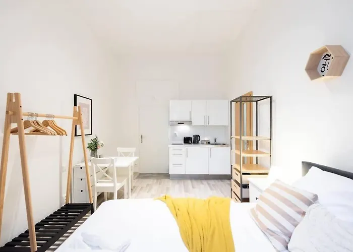 Romantic Old Town Appartement Praag